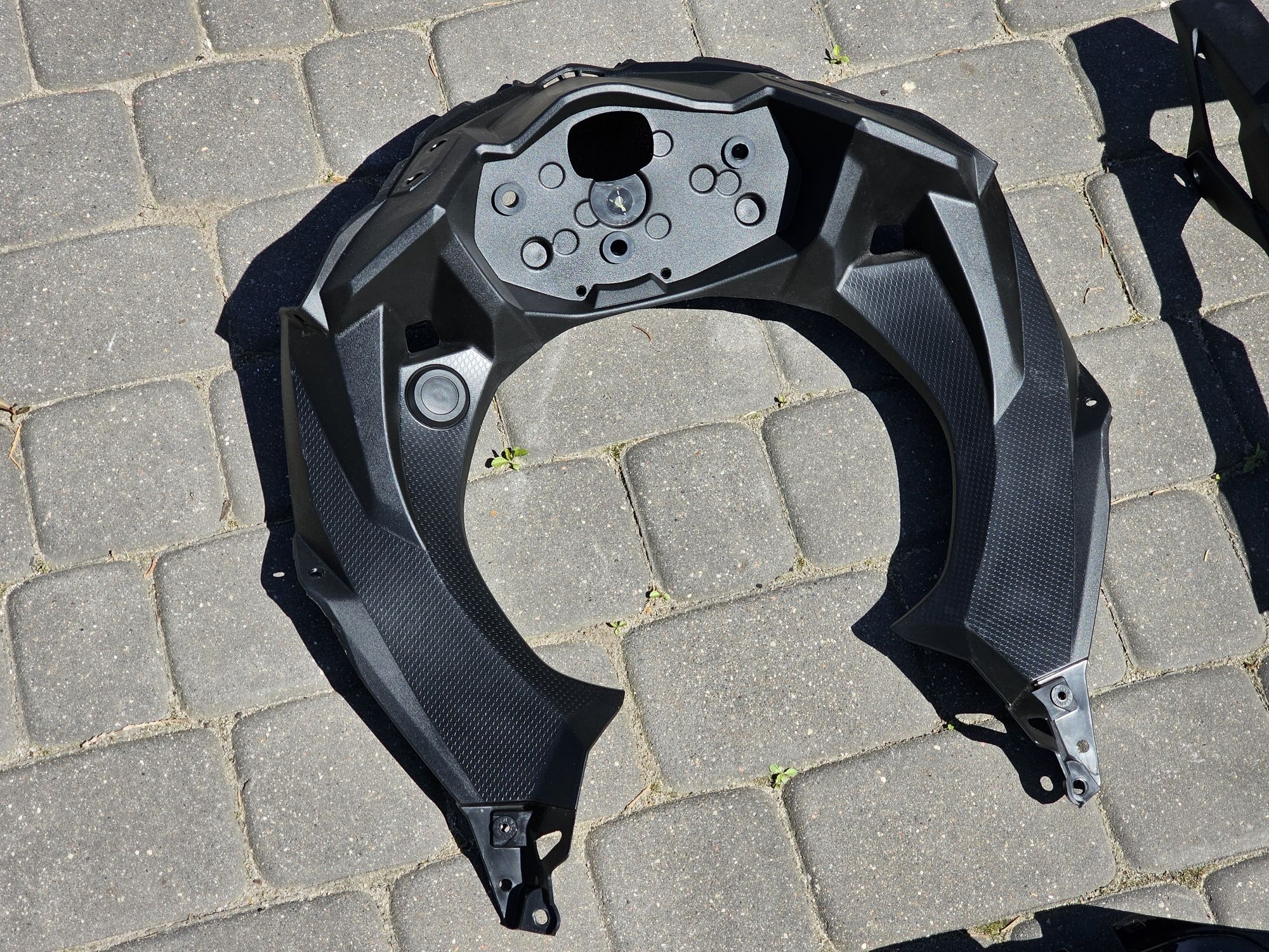 części do Kawasaki Ninja 400