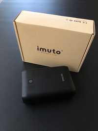 Imuto power bank павер банк для ноутбуків 100W/26800mah