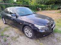 Bmw е60 525 автомат бензин