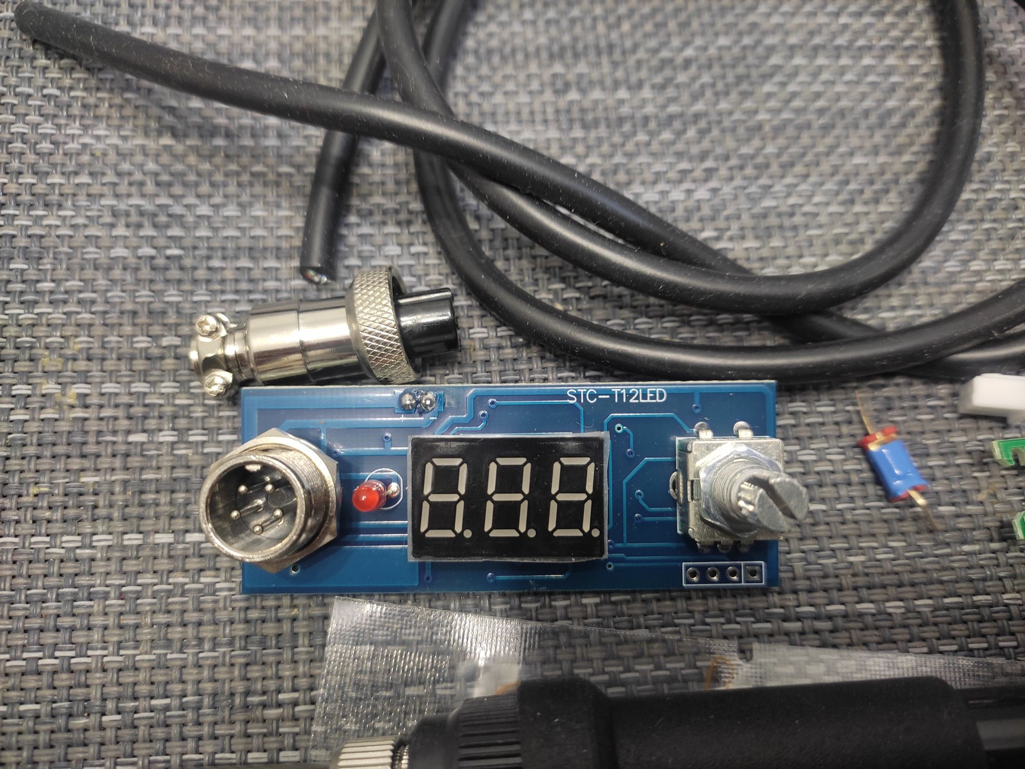 Кит набор hakko t12 индикатор