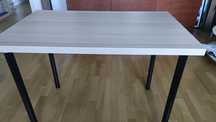 Biurko Ikea Linnmon / Adils