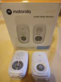 Niania Elektroniczna Motorola AM21
