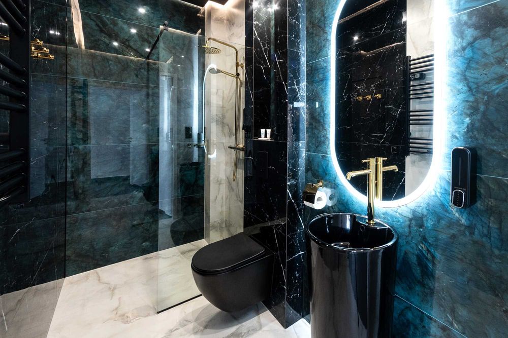Apartament z JACUZZI na  Panieński Kawalerski Urodziny Weekendy Łeba