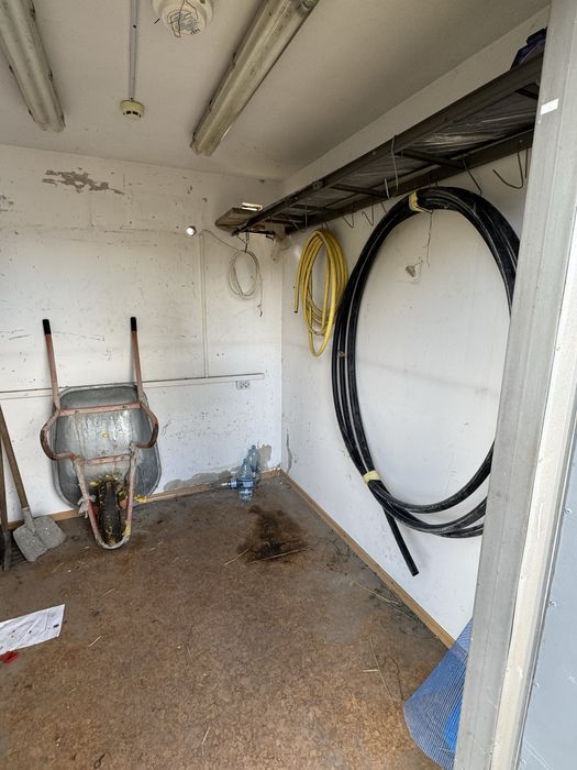 побутівка будівельна, вагончик