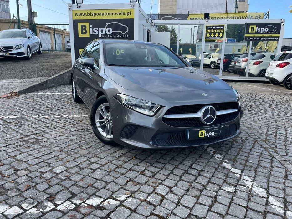 Mercedes-Benz A 180 d Style Plus Aut.