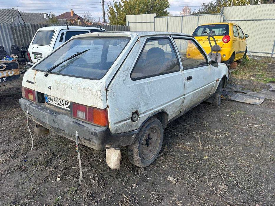 Авто НЕ НА ХОДУ ЗАЗ таврия 1102 таврія
