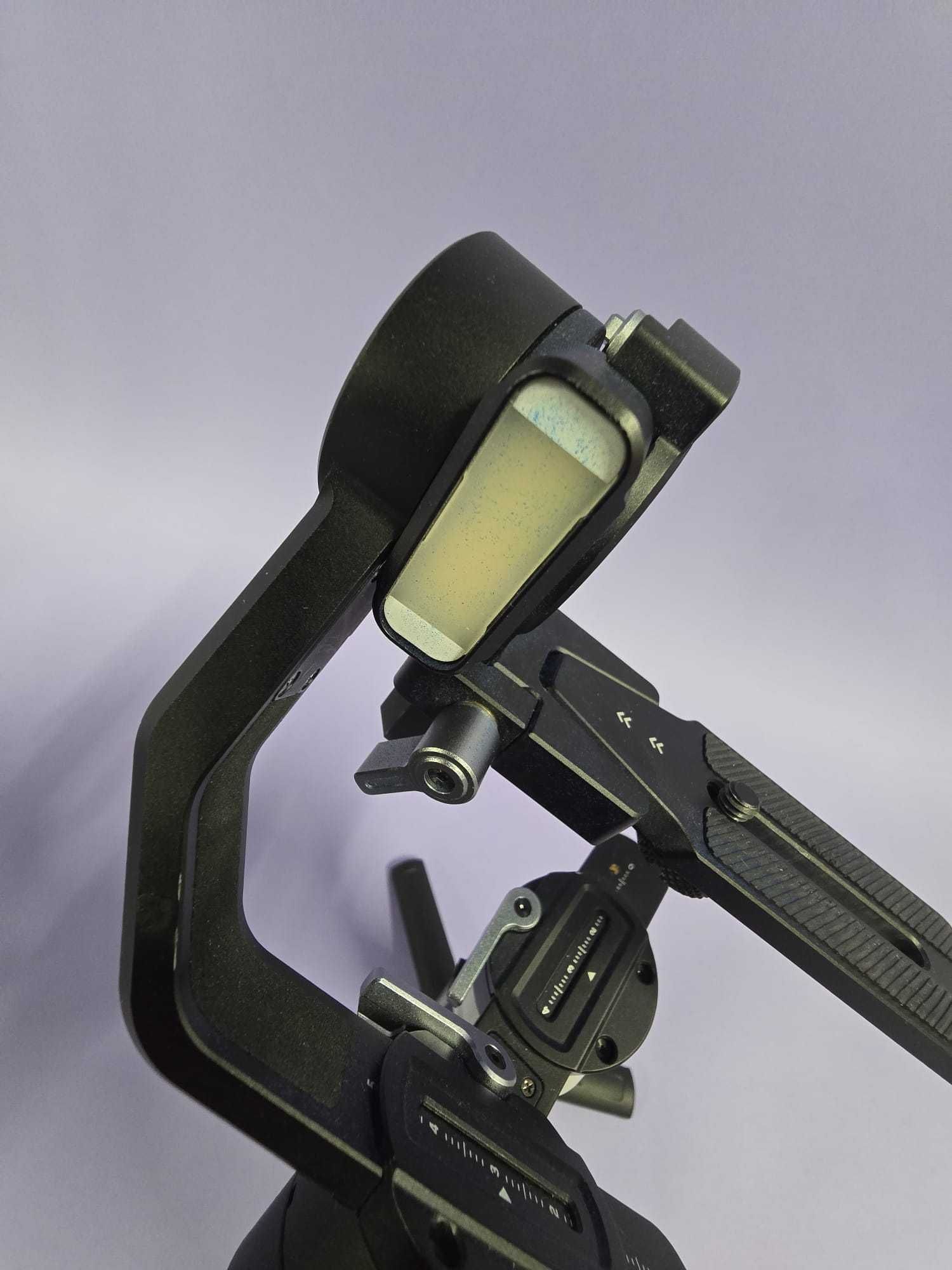 Zhiyun Crane M2S – gimbal z akcesoriami i torbą |