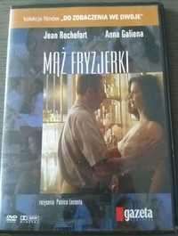 Mąż fryzjerki DVD