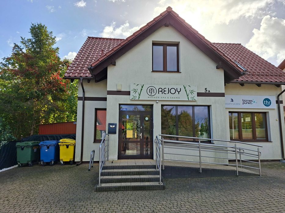 Nowoczesne Biuro/Lokal Tczew - Wynajem 77mkw od zaraz - Brak Kaucji!