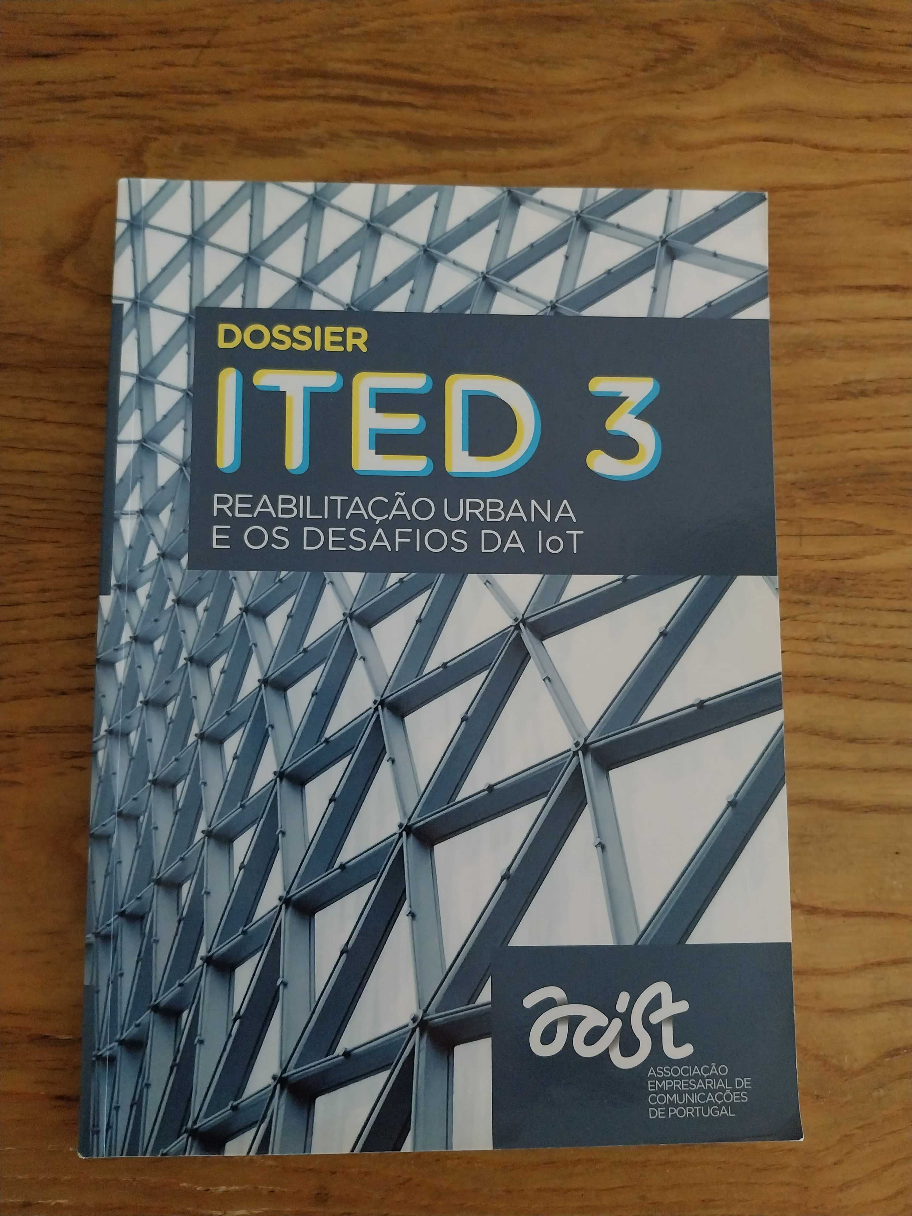 Livro - Reabilitação Urbana e os desafios da lot - ITED 3 dossier