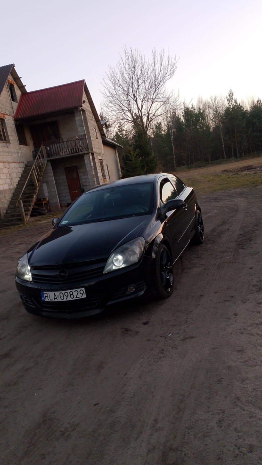 Opel Astra H GTC 1.9 CDTI 150!!!