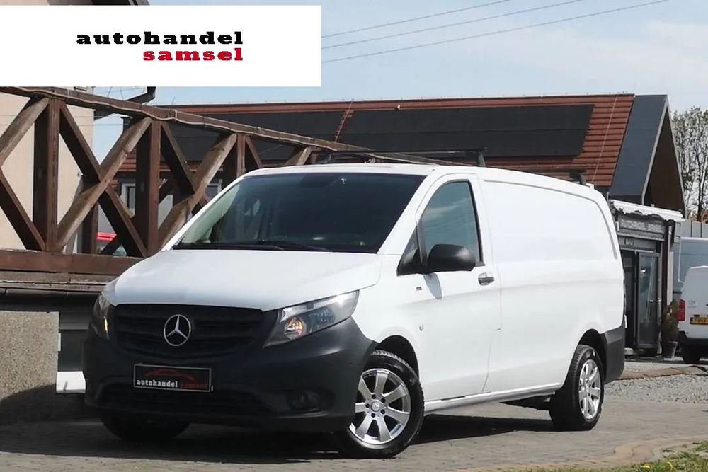 Mercedes-Benz Vito 116CDI  LONG NAVI 2015_163KM