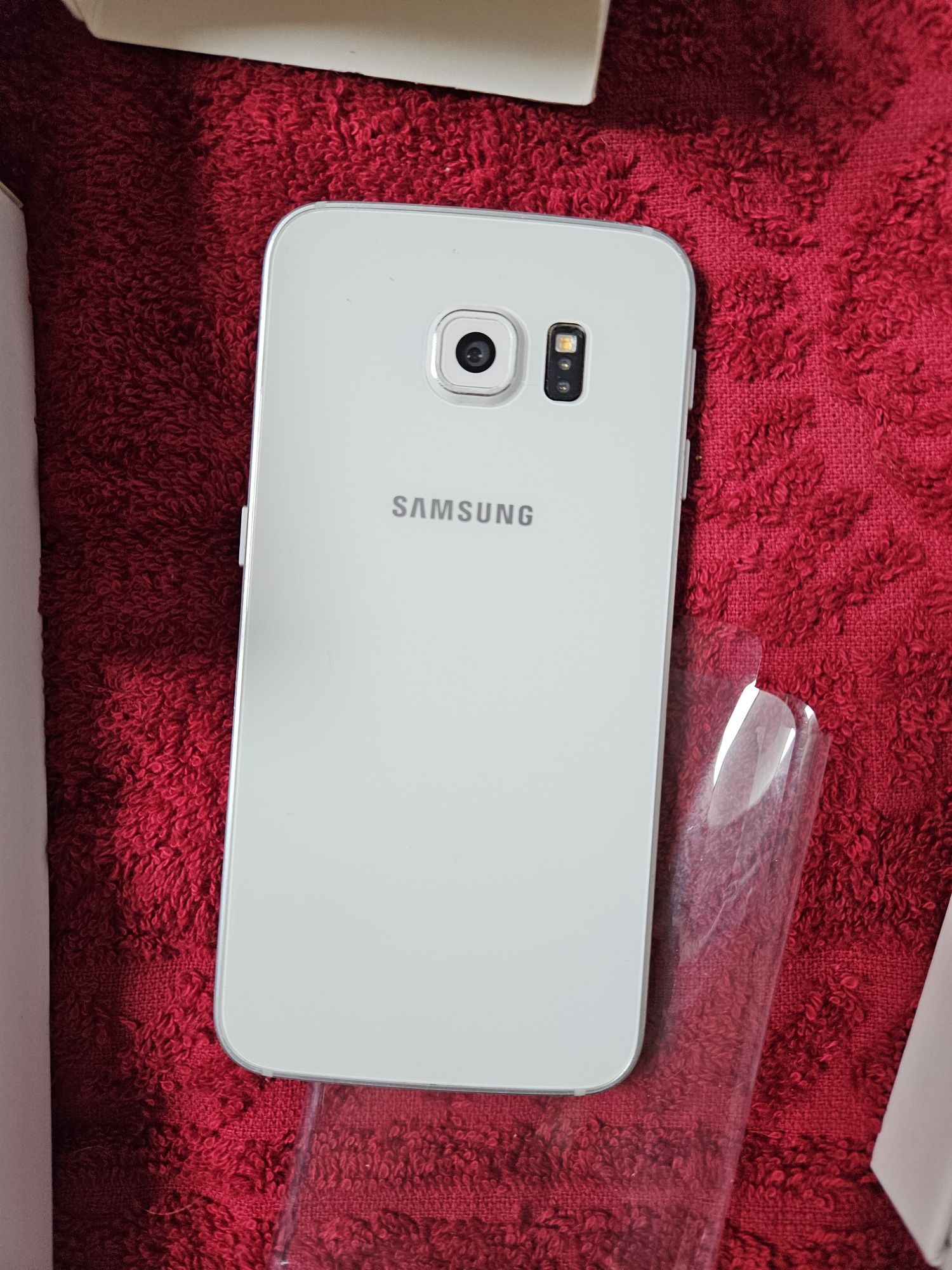 Telefon Samsung galaxy S6 EDGE