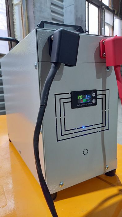 Накопительная система готовая к применению 4 квт 220 в.