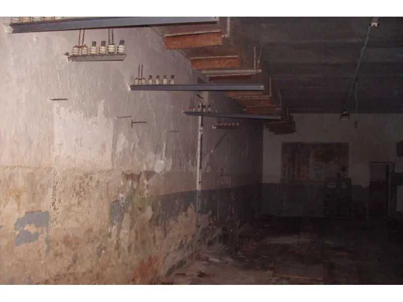 Нежитлові будівлі, 2 826,5 кв. м, вул. Прикарпатська, 32