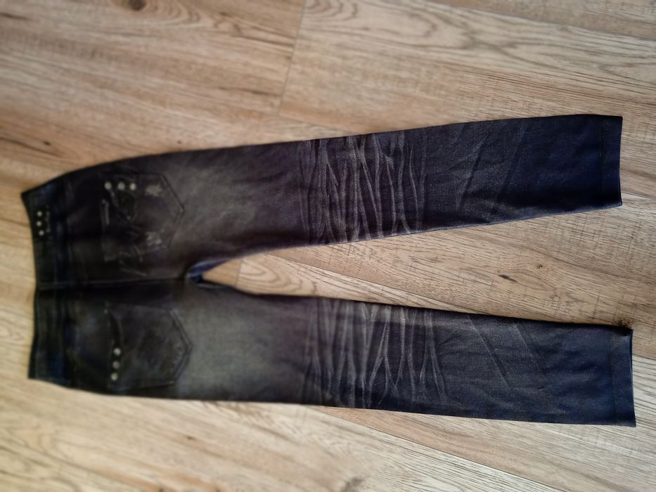Legginsy rozmiar 38