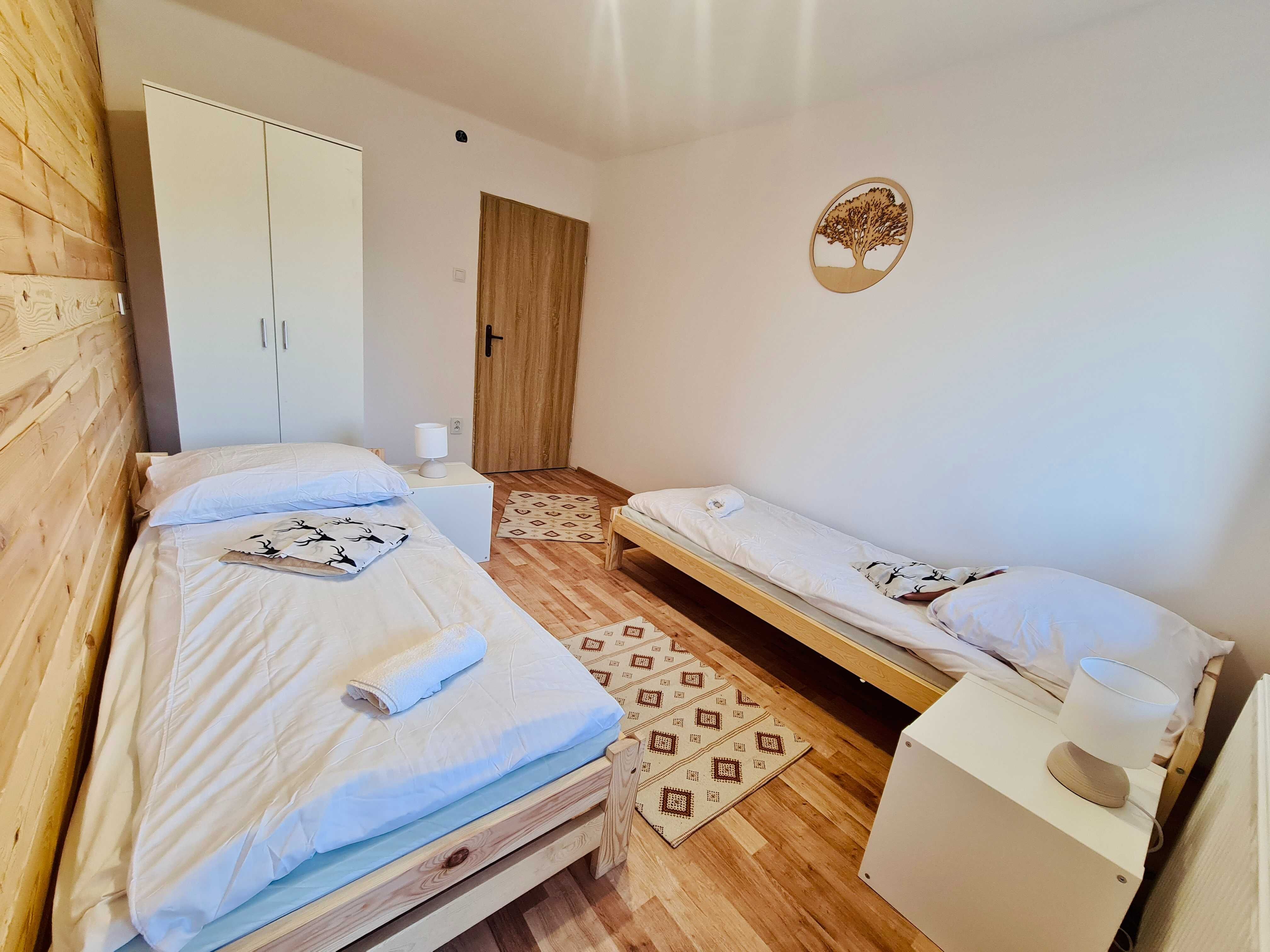 Noclegi Apartamenty Willa NaSkarpie,jacuzzi,sauna,wakacje,sala relaks