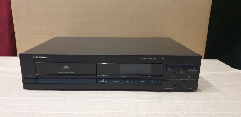 Grundig CD 301 програвач CD