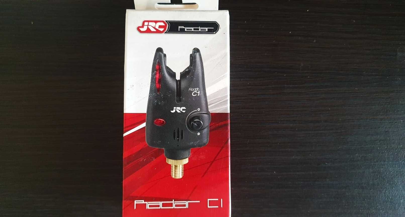 Sygnalizator brań JRC Radar C1 Alarm - Czerwony / Made in EU