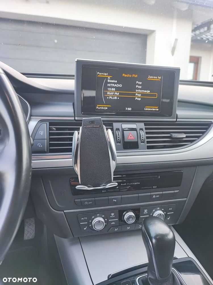 Audi A6C7 Quattro 2.0 190km