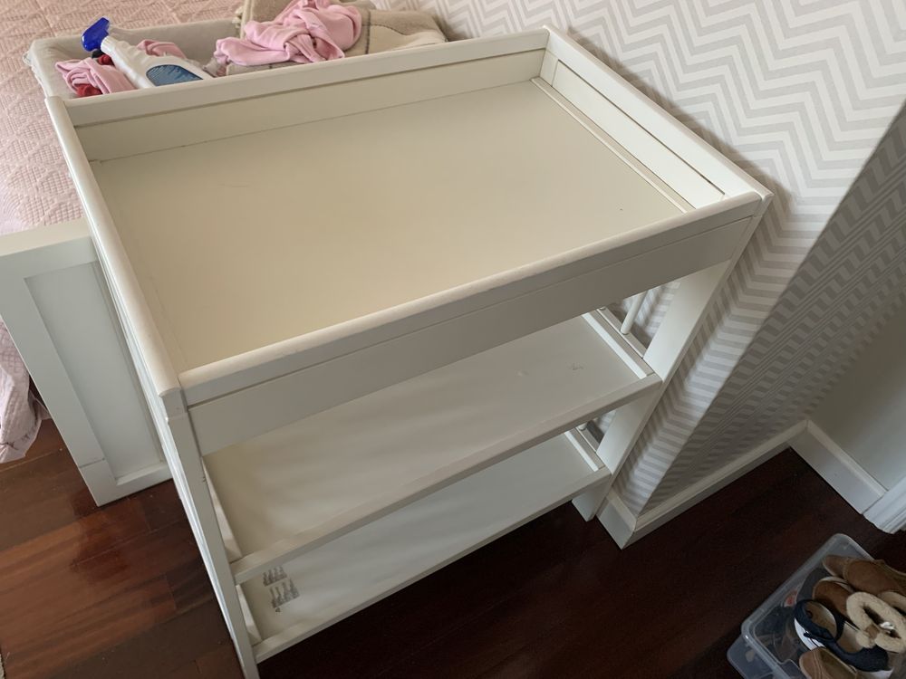 Muda fraldas IKEA