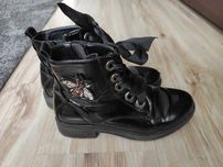 Buty zimowe Sergio Leone dla dziewczynki