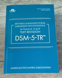 Kryteria diagnostyczne zaburzeń psychicznych DSM-5-TRc - wyd.5 z 2024r