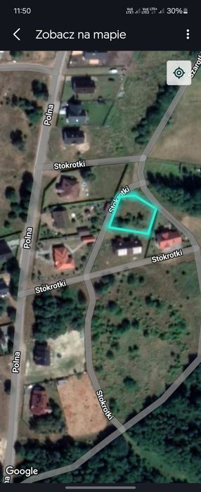 Działka do wynajęcia