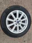 Запаска диск R17  5x108 ET 55 Continental  235/55/17