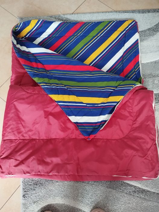 śpiwór jednoosobowy