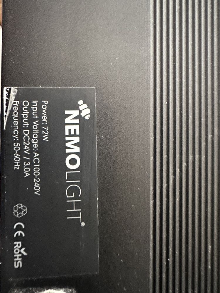 Lampa led  nemo light