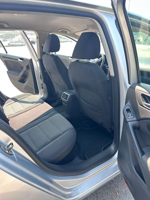 VW golf 6, 1.6 tdi