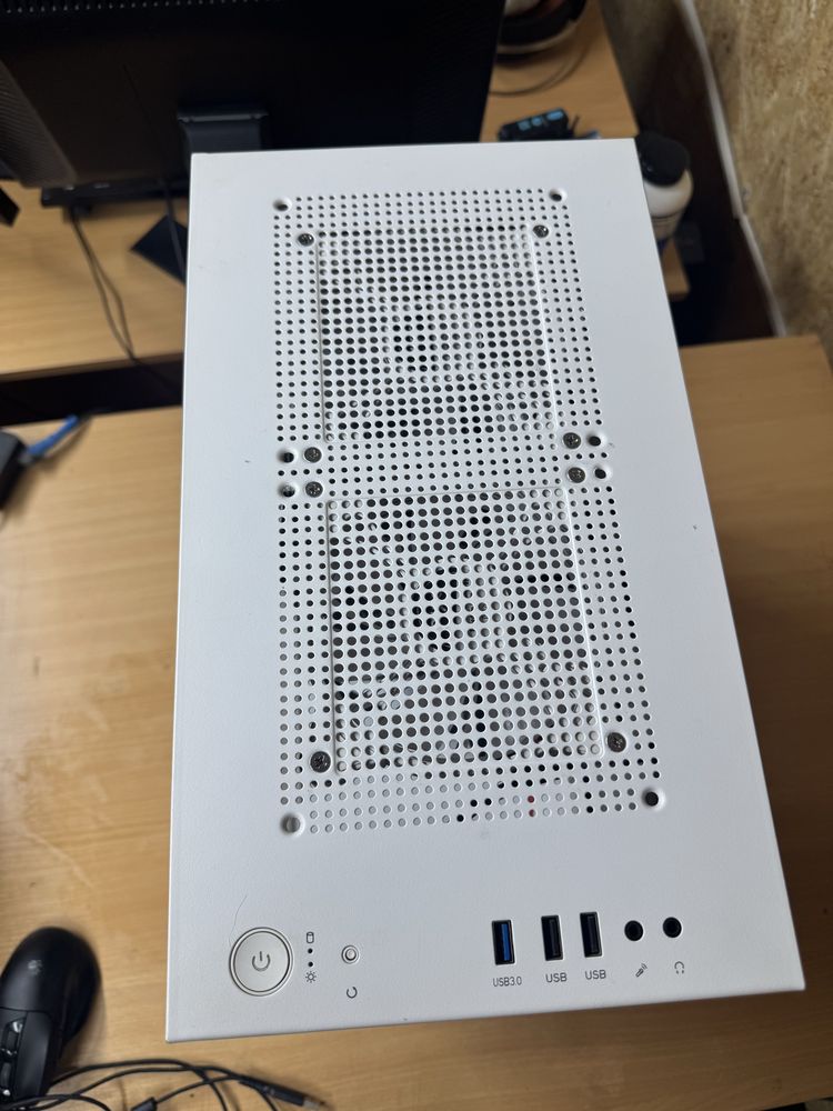 Ігровий ПК Geforce rtx 3060ti i5 -10400F