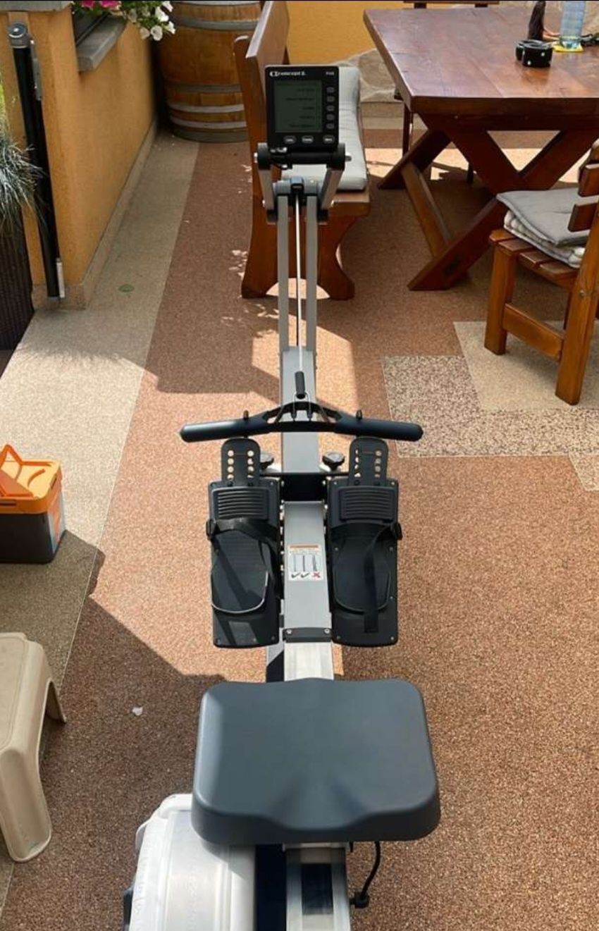 Trenażer Ergometr wioślarski RowErg Dynamic Concept2 PM 5