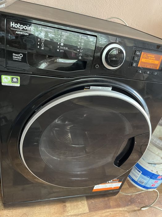 Pralko -suszarko hotpoint Ariston 11 i 7kg