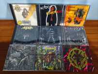 CDs de Metal/Rock 8