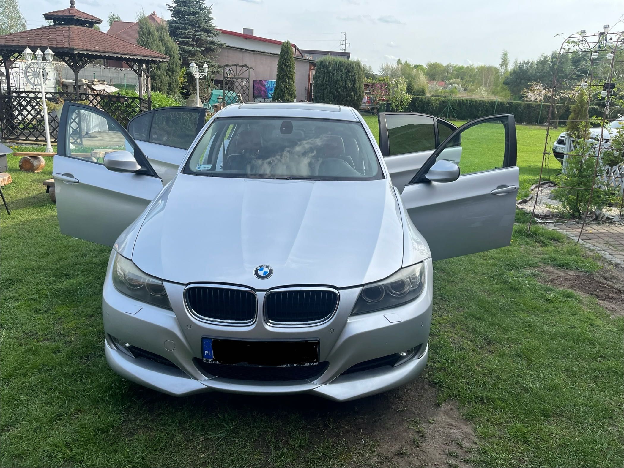 Sprzedam BMW e90, 2008r. 2.0d 177km