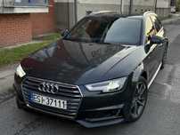 Audi A4 B9 2.0TDI 190KM 2016r Quattro 3x S-Line Automat Salon Polska