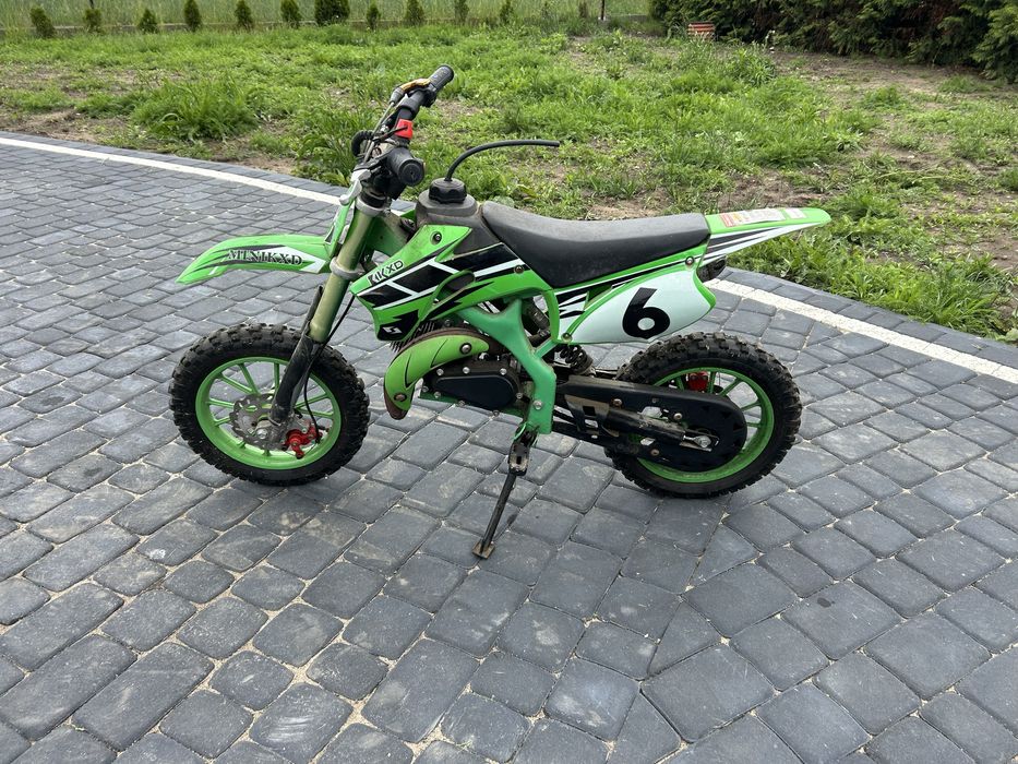 Mini cross poket bike
