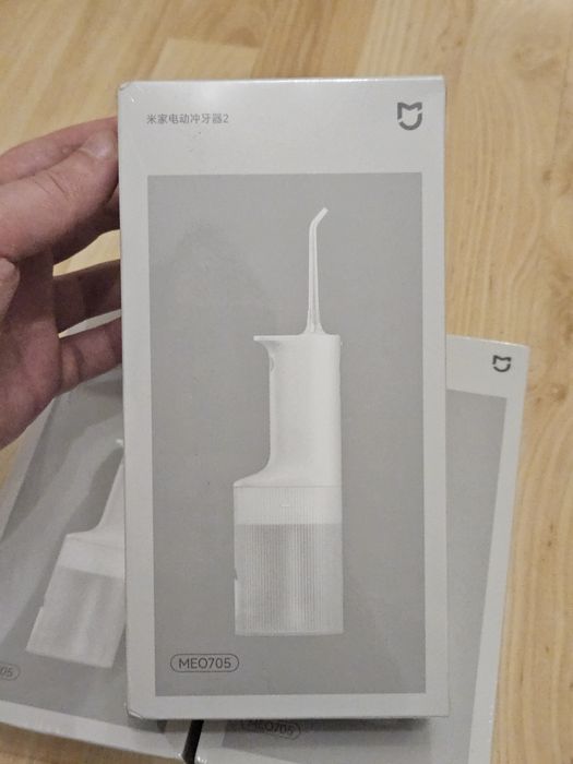 Іригатор Xiaomi MiJia Oral Irrigator MEO705