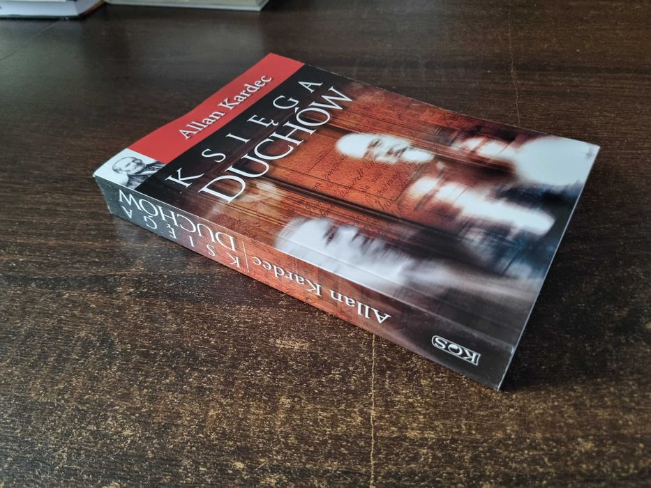 Allan Kardec Księga duchów