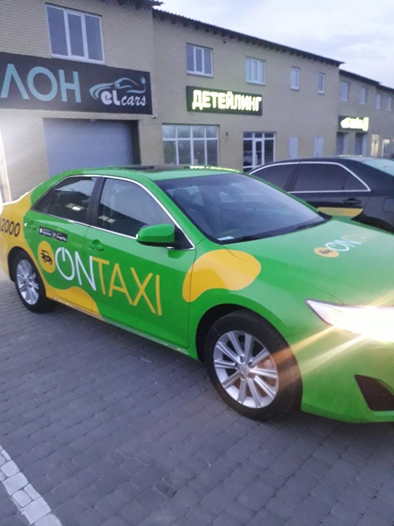 Аренда автомобиля под такси, Ontaxi приоритет platinum