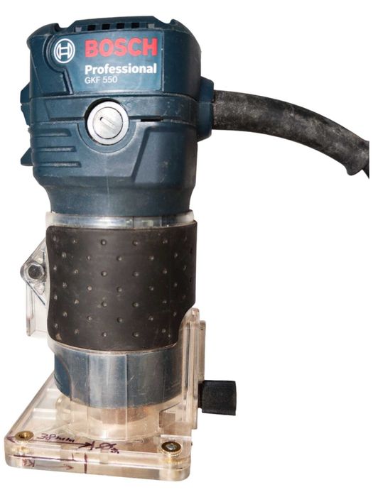 Frezarka krawędziowa Bosch GKF 550 W