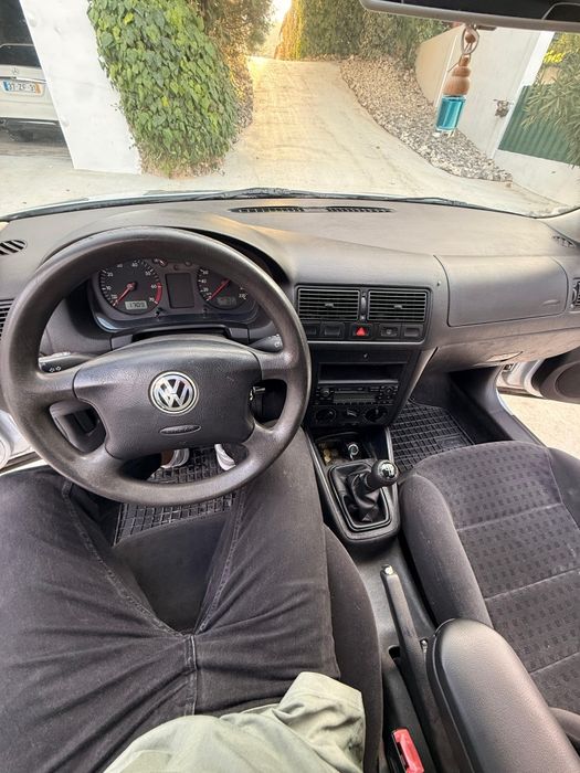 Golf 1.6 gasolina