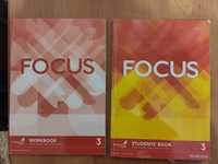 Focus 3 Student's Book + Workbook