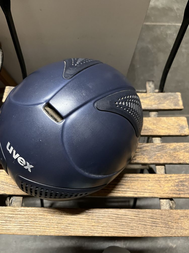 Kask jezdziecki uvex 52-55