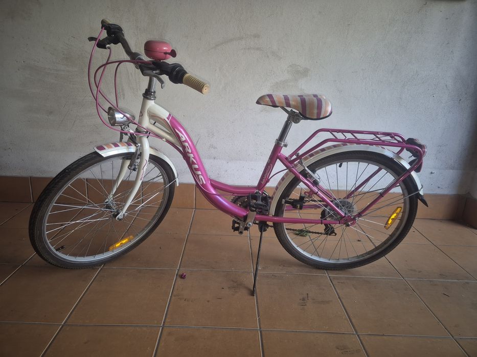 Rower dla dziecka Arkus Harmonia 14"