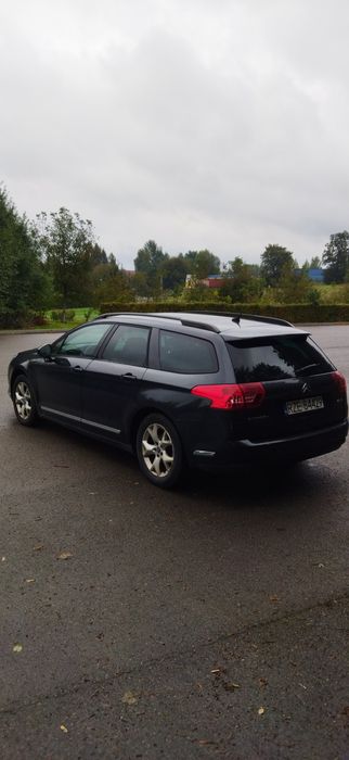Citroen C5 X7 2.0HDI