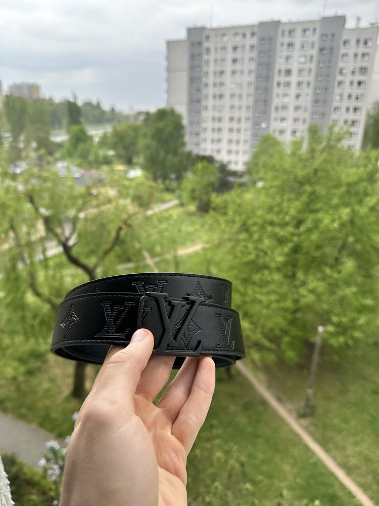 Paski Louis Vuitton