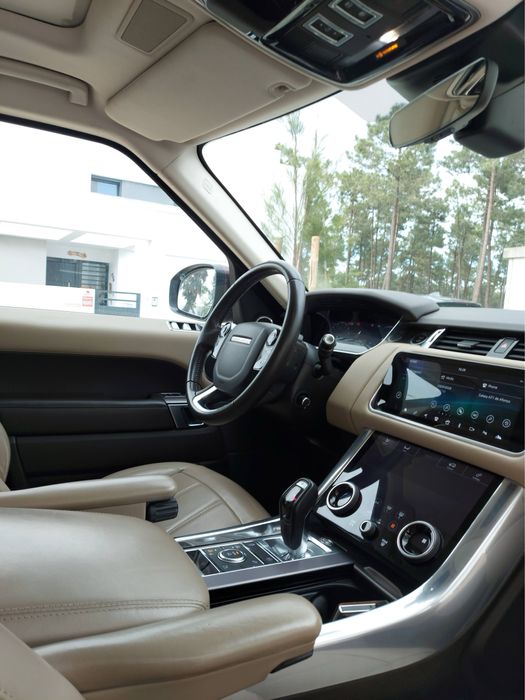 Range Rover Sport HSE P400e